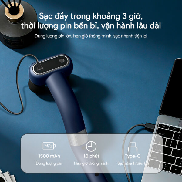 Máy massage cầm tay BOMIDI MG6