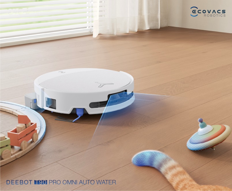 Hệ thống điều hướng Mini-ToF LiDAR và camera AI nhận diện AIVI 3D 4.0 Hệ thống điều hướng Mini-ToF LiDAR và camera AI nhận diện AIVI 3D 4.0