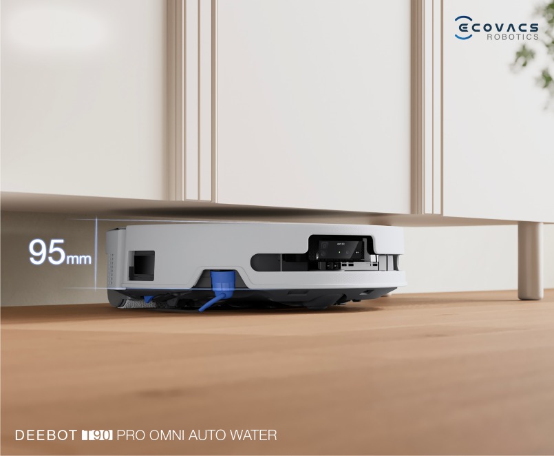 Công nghệ nhận diện vết bẩn AI Stain Detection 2.0 tự động lau lại vùng bẩn Công nghệ nhận diện vết bẩn AI Stain Detection 2.0 tự động lau lại vùng bẩn