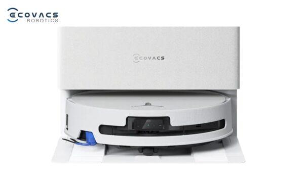 Robot hút bụi lau nhà Ecovacs Deebot T90 Pro Omni Auto Water 2 Robot hút bụi lau nhà Ecovacs Deebot T90 Pro Omni Auto Water và trạm sạc Omni