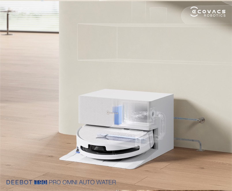 Tự động gom bụi kín kháng khuẩn với túi bụi 2.5L rảnh tay lên đến 150 ngày Tự động gom bụi kín kháng khuẩn với túi bụi 2.5L rảnh tay lên đến 150 ngày