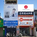 Mặt tiền cửa hàng Xiaomi Hải Phòng chính hãng Mi Home 247 Lê Lợi, Phường Gia Viên