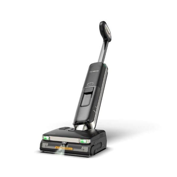 Máy hút bụi lau sàn khô ướt Tineco Floor One S7 HotJet 2 Máy hút bụi lau sàn khô ướt Tineco Floor One S7 HotJet góc nghiêng