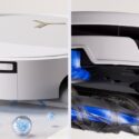 Robot hút bụi lau nhà Ecovacs Deebot T90S Pro 7 Robot hút bụi lau nhà Ecovacs Deebot T90S Pro - Ảnh 2