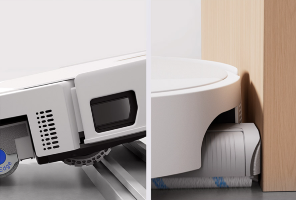 Robot hút bụi lau nhà Ecovacs Deebot T90S Pro 4 Robot hút bụi lau nhà Ecovacs Deebot T90S Pro - Ảnh 3