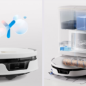 Robot hút bụi lau nhà Ecovacs Deebot T90S Pro 9 Robot hút bụi lau nhà Ecovacs Deebot T90S Pro - Ảnh 4