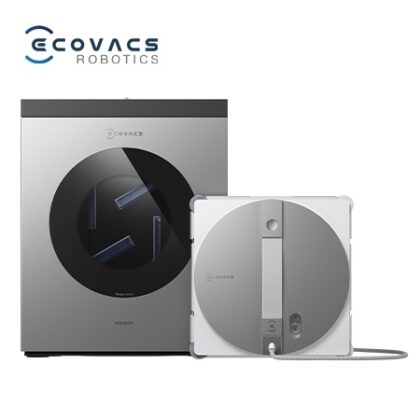 Robot lau kính Ecovacs Winbot W3 Omni chính hãng