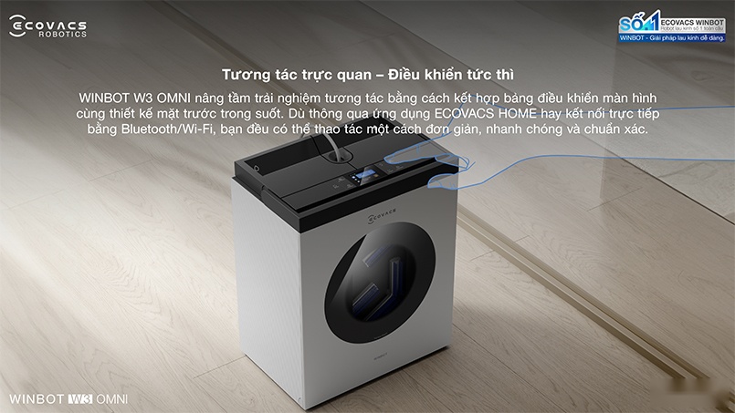 Khăn lau được giặt sạch tinh tươm chỉ trong 1 phút