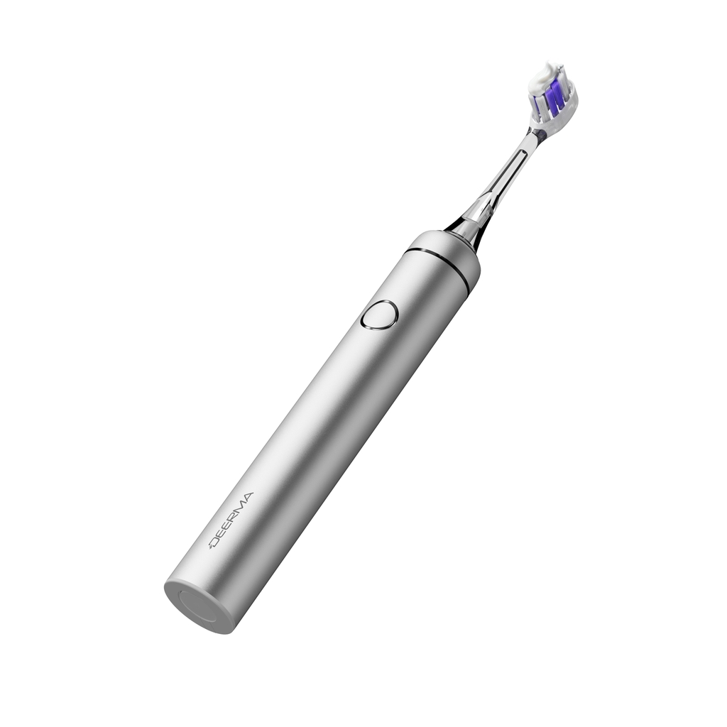 Bàn chải đánh răng điện DEERMA YS01 4 DEERMA YS01 - bàn chải điện với đầu chải siêu mềm