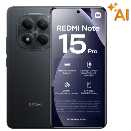 Điện thoại Xiaomi Redmi Note 15 Pro 8GB/256GB - Tính năng 1