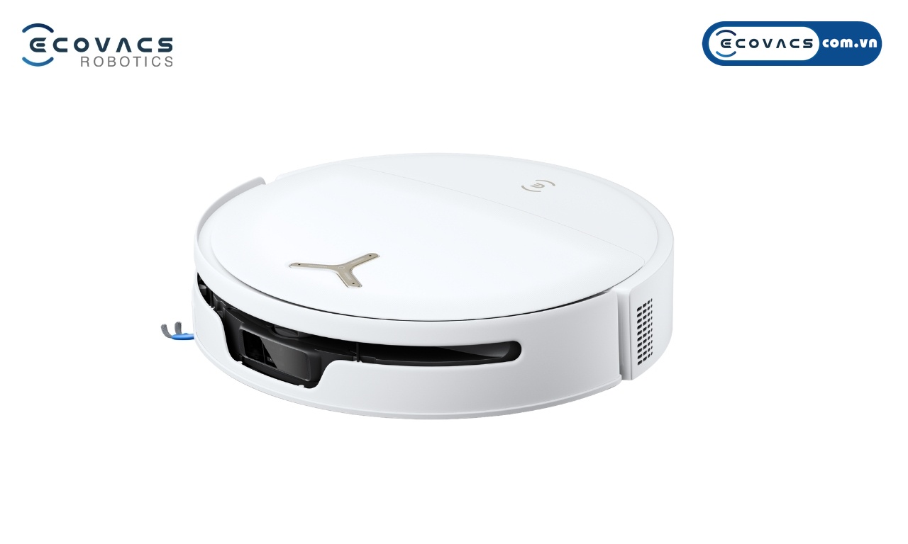 Robot hút bụi lau nhà Ecovacs Deebot T90 Prime Omni 31 Ecovacs Deebot T90 Prime Omni - Công nghệ TruEdge 3.0 vươn con lăn làm sạch sát chân tường