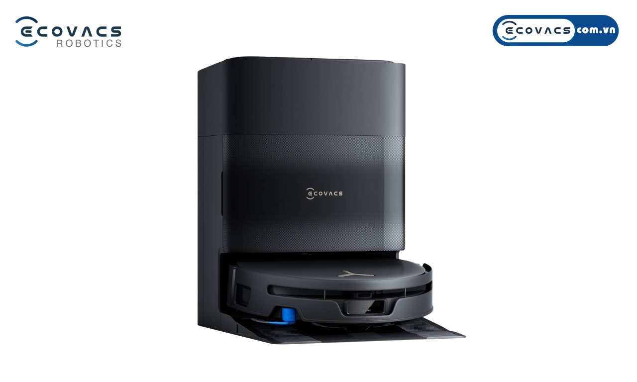 Robot hút bụi lau nhà Ecovacs Deebot T90 Prime Omni 33 Ecovacs Deebot T90 Prime Omni - Hệ thống camera AIVI 3D 4.0 và cảm biến cấu trúc 3D phía trước