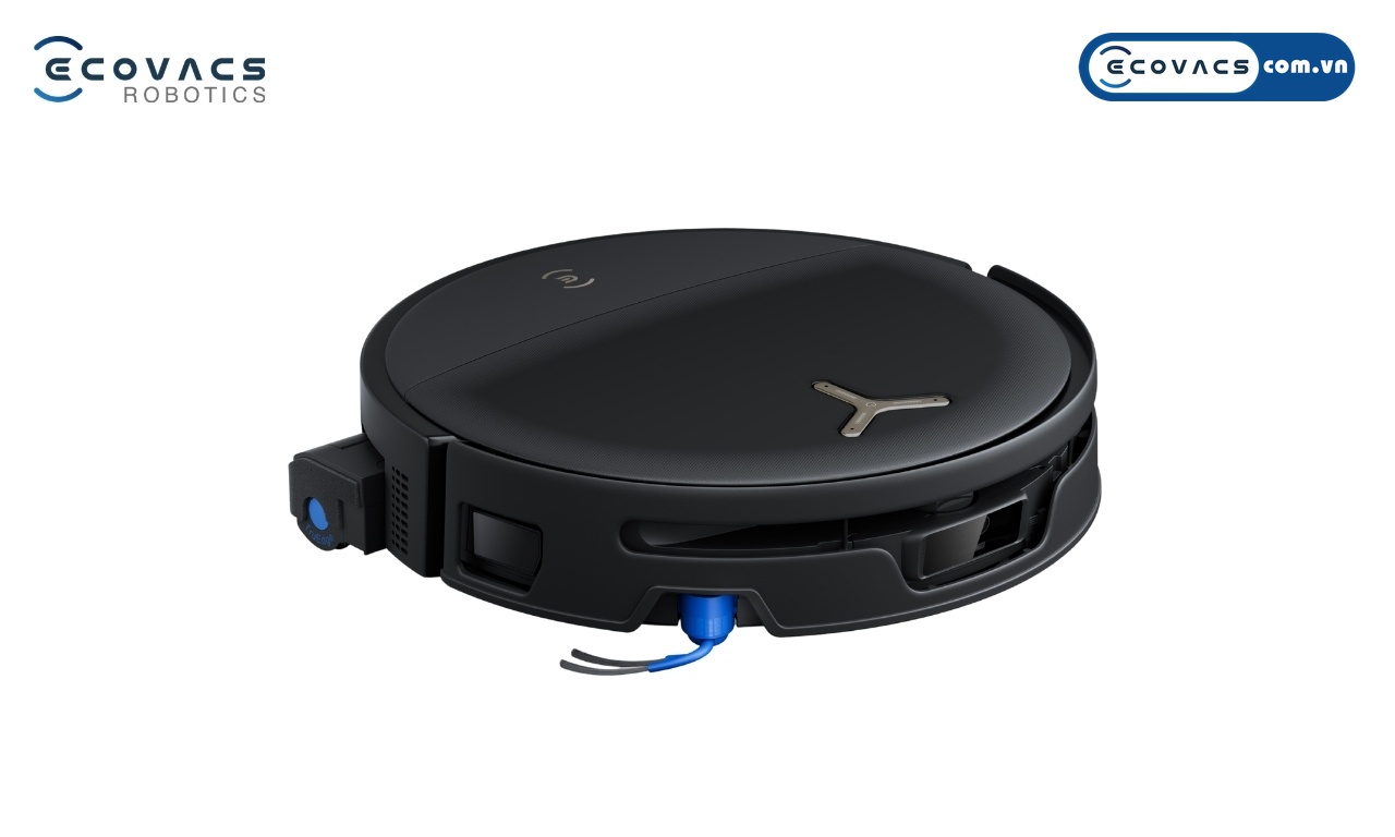 Robot hút bụi lau nhà Ecovacs Deebot T90 Prime Omni 32 Ecovacs Deebot T90 Prime Omni - Hệ thống chống rối ZeroTangle 4.0 chổi chính và chổi cạnh ARClean