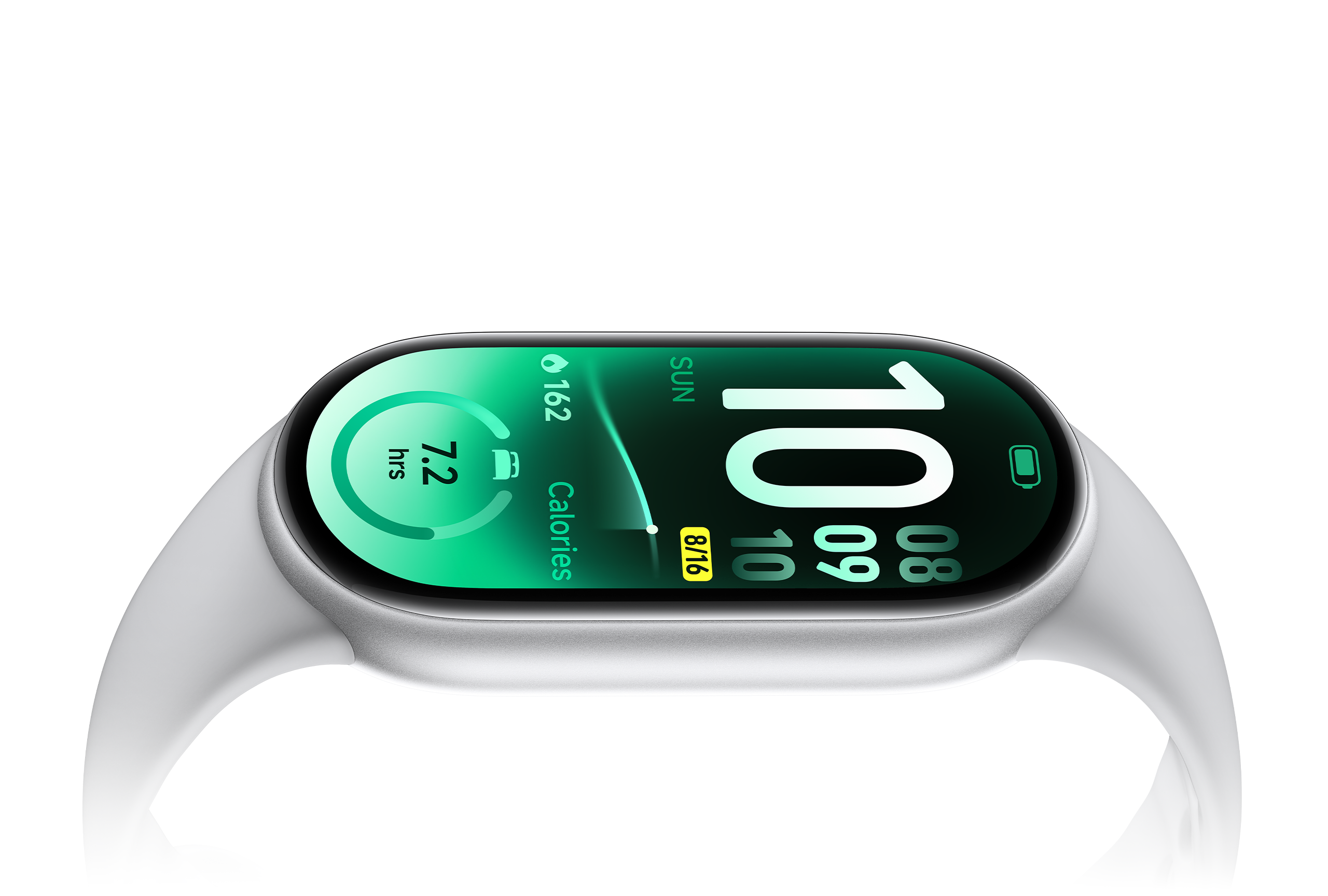 Xiaomi Smart Band 11 Tổng quan 14 Xiaomi Smart Band 11 Tổng quan - thiết kế bo tròn
