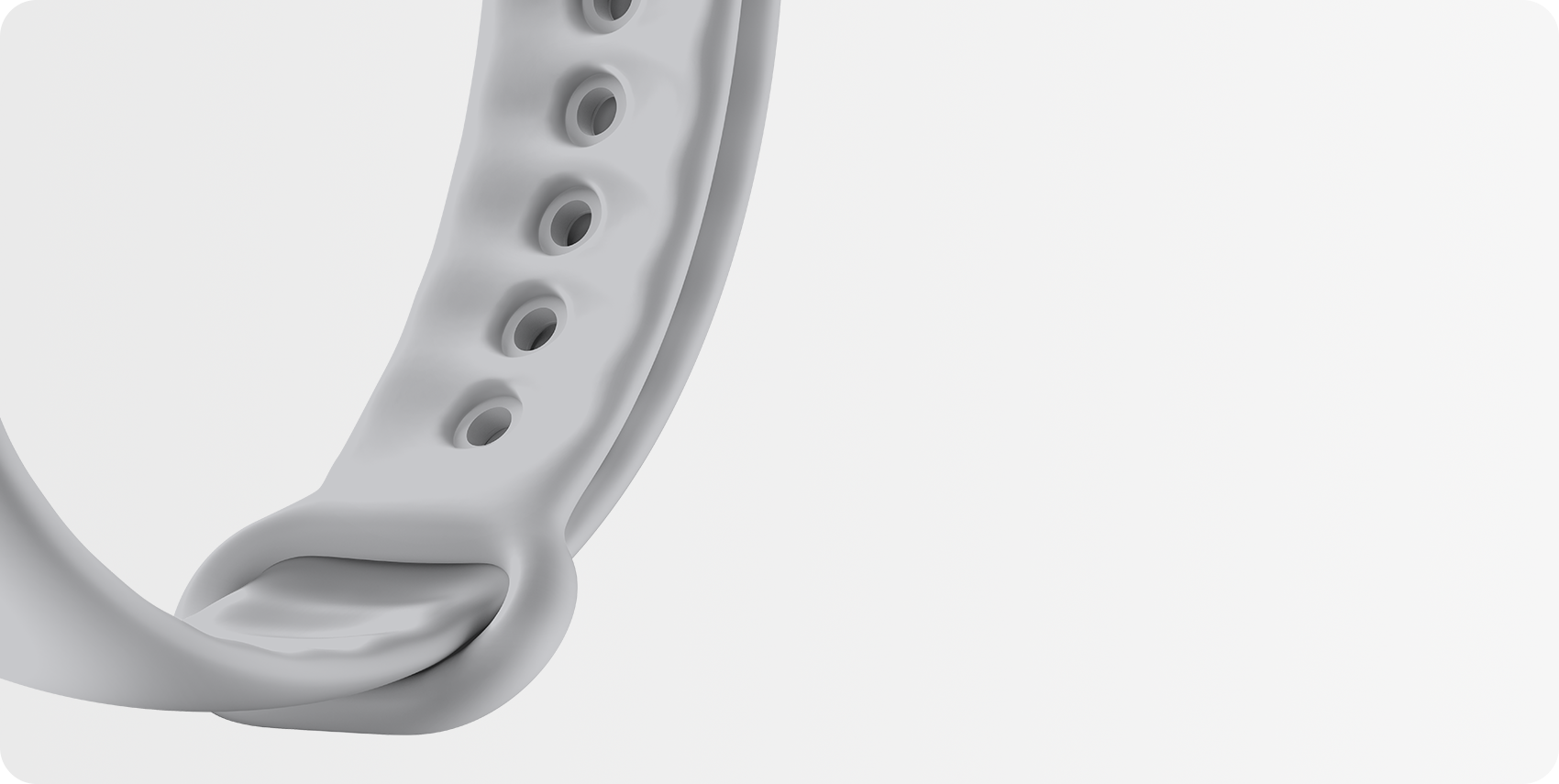 Xiaomi Smart Band 11 Tổng quan 15 Xiaomi Smart Band 11 Tổng quan - dây đeo có vân thoáng khí