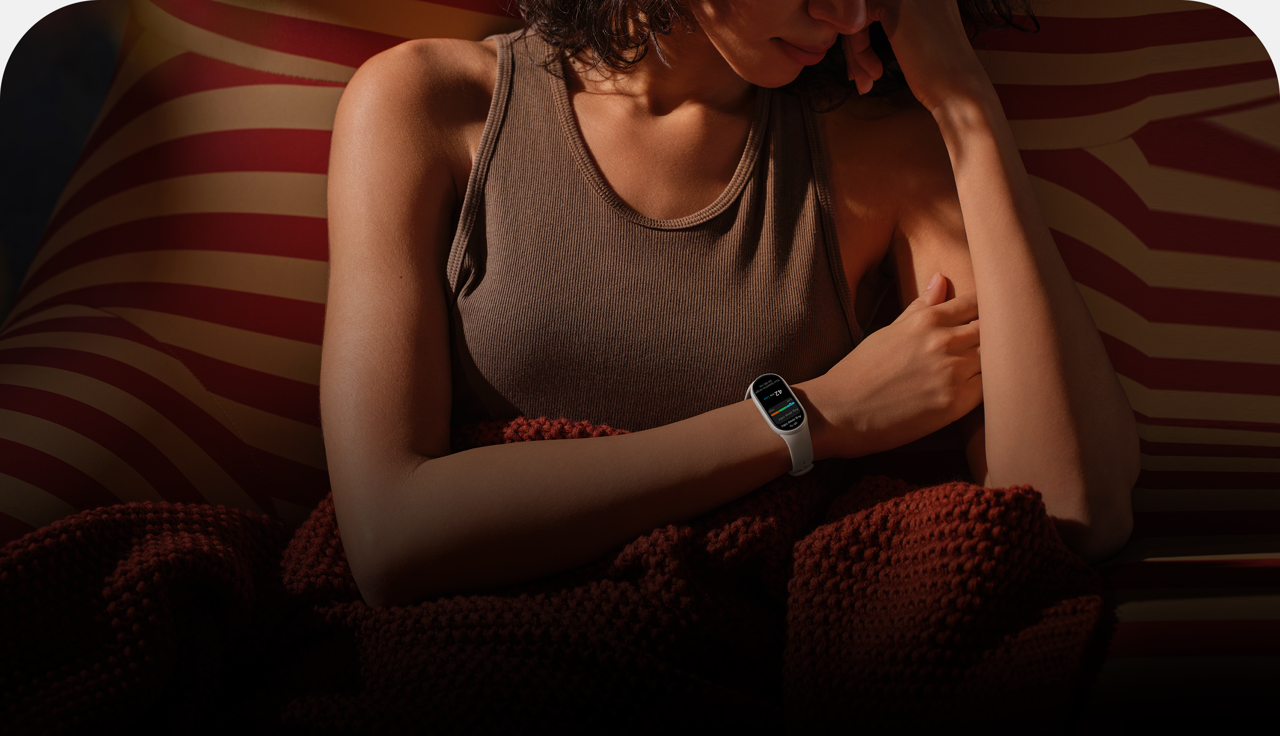 Xiaomi Smart Band 11 Tổng quan 41 Xiaomi Smart Band 11 Tổng quan - phân tích sức khỏe