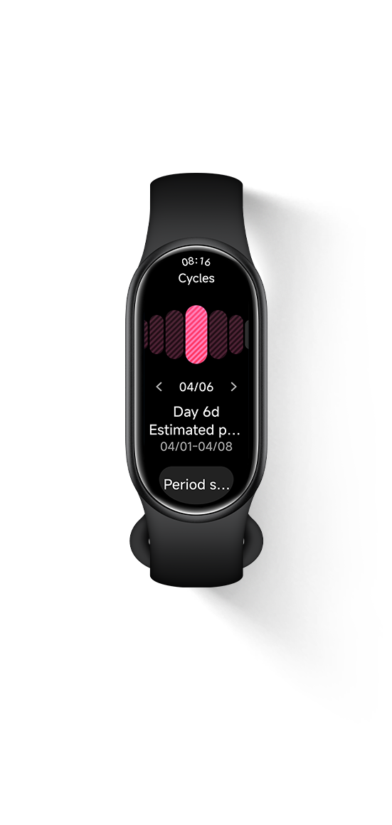 Xiaomi Smart Band 11 Tổng quan 49 Xiaomi Smart Band 11 Tổng quan - chế độ vận động 4
