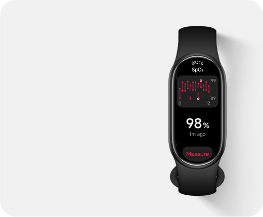 Xiaomi Smart Band 11 Tổng quan 6 Xiaomi Smart Band 11 Tổng quan - theo dõi nhịp tim