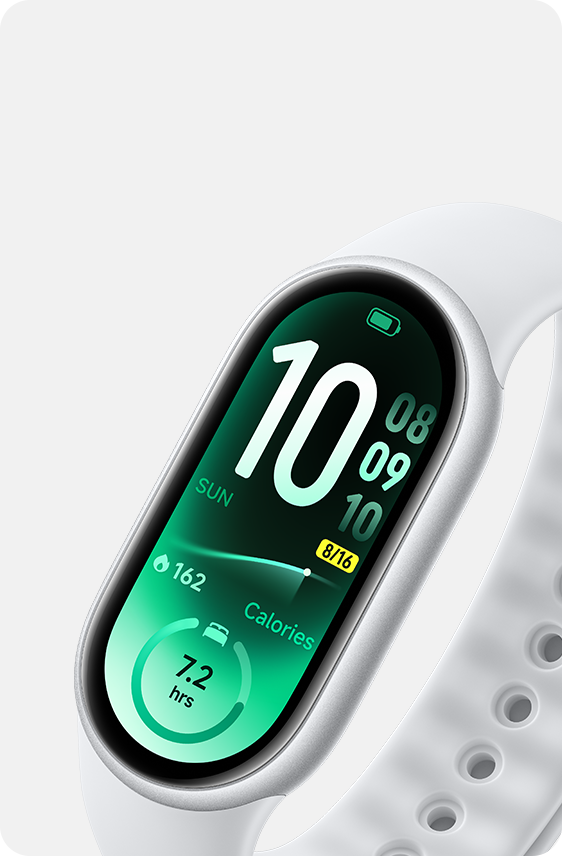 Xiaomi Smart Band 11 Tổng quan 7 Xiaomi Smart Band 11 Tổng quan - màn hình AMOLED