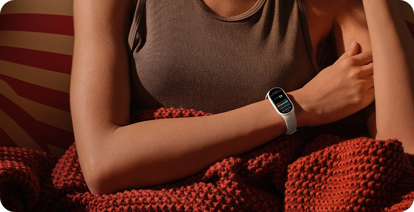 Xiaomi Smart Band 11 Tổng quan 8 Xiaomi Smart Band 11 Tổng quan - quản lý giấc ngủ