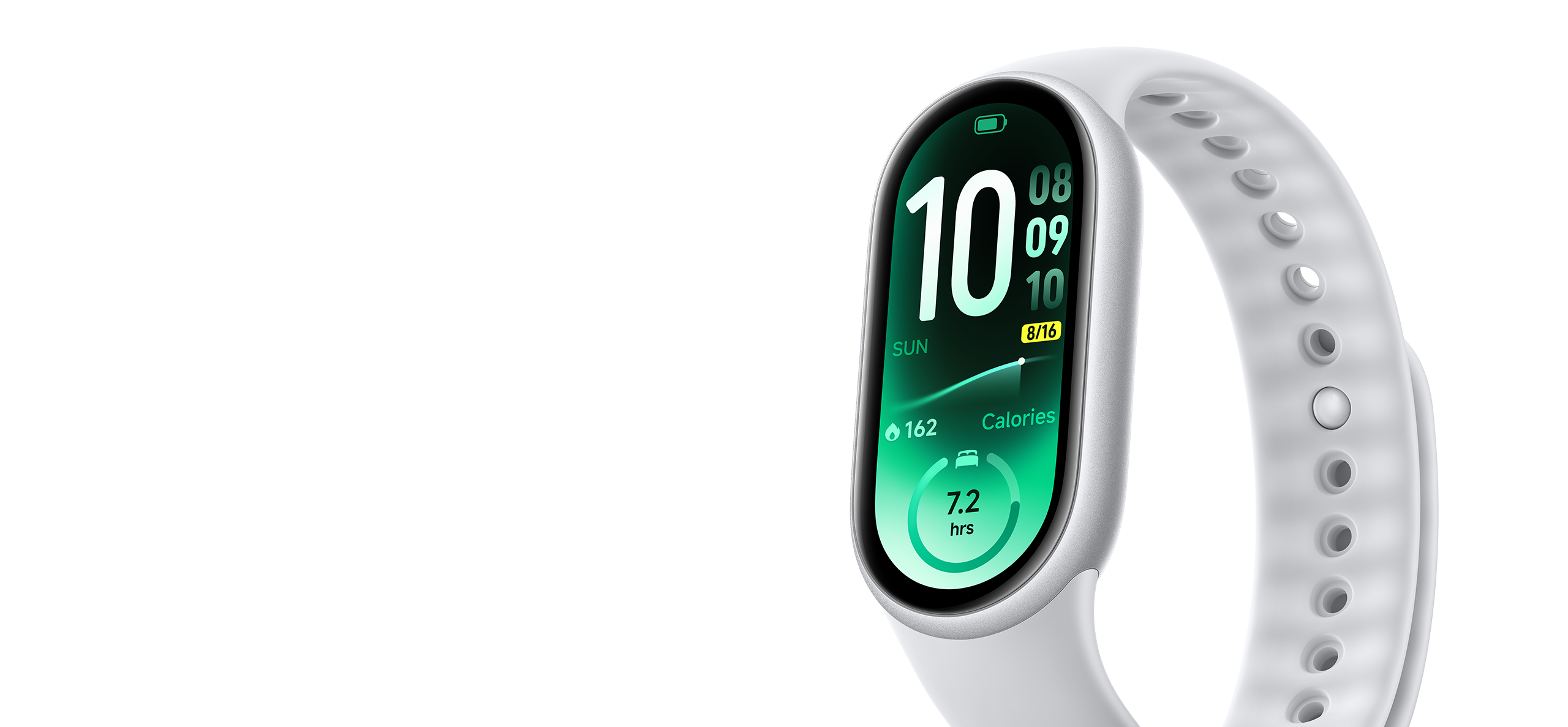 Xiaomi Smart Band 11 Tổng quan 10 Xiaomi Smart Band 11 Tổng quan - thân máy mỏng nhẹ